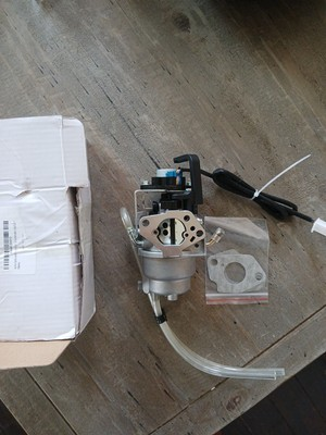 #ad Carburetor Carb For Briggs Stratton 817768RX BP306CC.9.1 $249.00