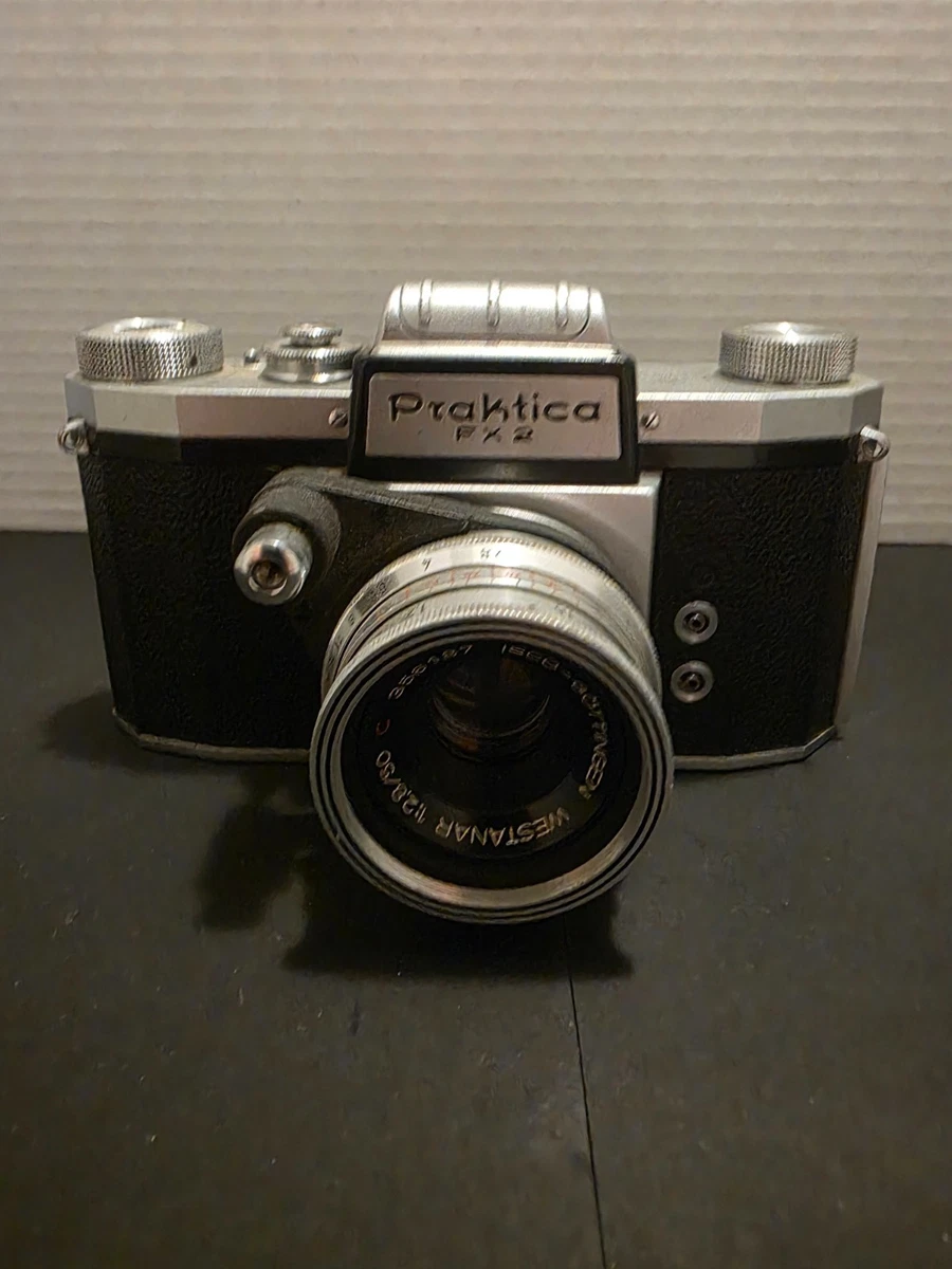 Praktica Vintage Movie and Photography Equipment for sale | eBay