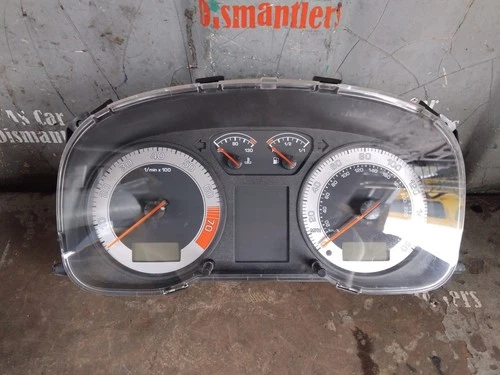 Skoda Octavia Mk1 VRS Speedo Dials 1U0920911C - L30 #AT4