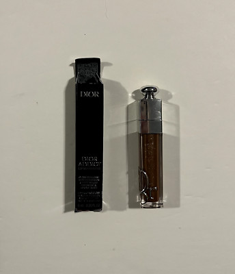 DIOR ADDICT LIP MAXIMIZER(Pure copper 049, Peachmania 206, Pink Lilac 063) .2 oz