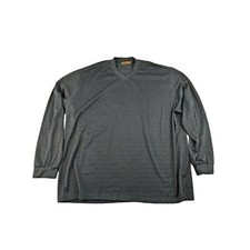 Vintage Funky Franky Made in USA Size XL Dark Green Pullover Logo