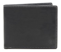 Esquire Dallas Credit Card Case Kartenetui Black Schwarz Neu
