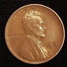 1910 Lincoln Cent --- Almost Uncirculated