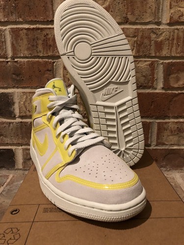 off white opti yellow