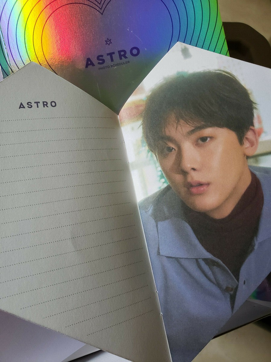 ASTRO 2019 シーグリ HOLIDAY verトレカ付き ASTRO 2019 シーグリ HOLIDAY verトレカ付き ASTRO - 2019