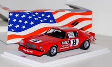 CHEVROLET CAMARO #8 ALLISON DAYTONA IROC 1975 SPARK US222 1/43