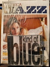 MUSICA JAZZ 12/2006 RIVISTA + CD KIND OF BLUE - MJCD 1186 (NUOVO / SIGILLATO)