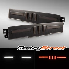 NOVA-Series Black Smoke Fourth Brake Light Fit 21-24 Toyota GR86/Subaru BRZ