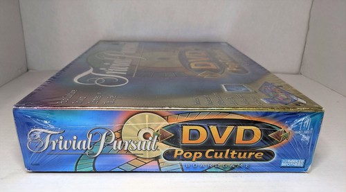 Trivial Pursuit DVD Popkultur Quiz Brettspiel - TV, Filme, Modeerscheinungen & mehr - Bild 7 von 14