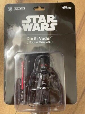 新品 KUBRICK DARTH VADER (Rogue One Ver.) Disney KUBRICK DARTH VADER Rogue One Ver. Novelty Limited