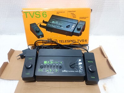 Telespiel TVS6 Retro Intercord Samlaer