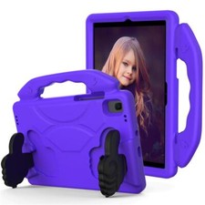 Samsung Galaxy Tab 3 A A6 A7 A8 S6 S5e S6 Lite Kids Case Stand Cover Shockproof
