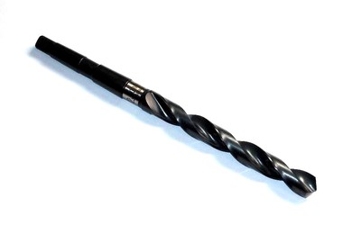 Dormer Taper Shank Drill Bit 12.5mm HSS A130 DIN345RN ISO FW80