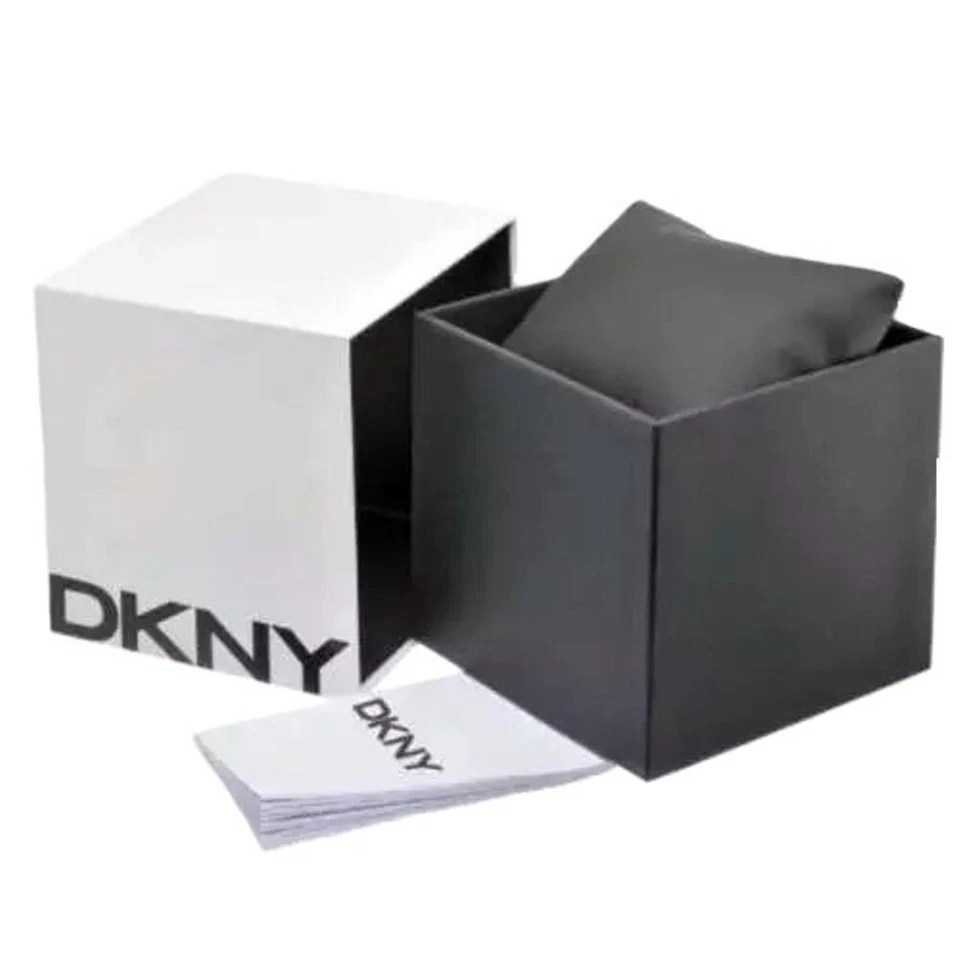 NEW AUTHENTIC DKNY Nolita Glitz LADIES WOMEN'S NY2920 WATCH with Gift Box - Image 3 of 4