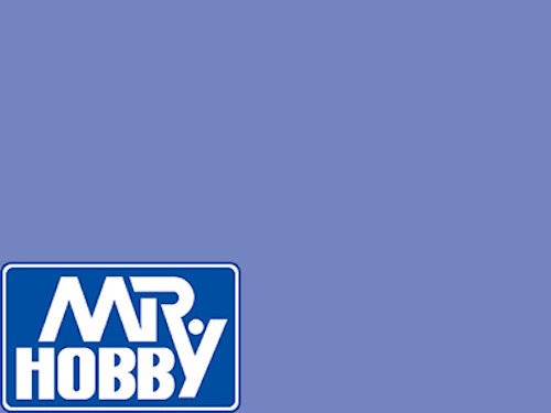 Mr Hobby Aqueous Hobby Color Violet - H49