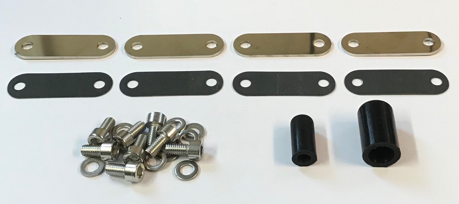 P.A.I.R PAIR System Removal Blanking Plates Gaskets Bolts GSF600 GSF1200 Bandit