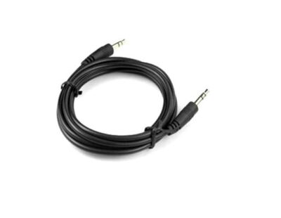 VERGOLDET AUDIOKABEL FÜR JBL CLIP + CLIP + BLUETOOTH LAUTSPRECHER