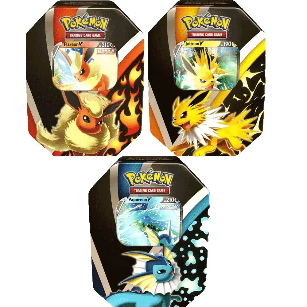 What Are The Different Eevee Evolutions? Vaporeon, Flareon, And