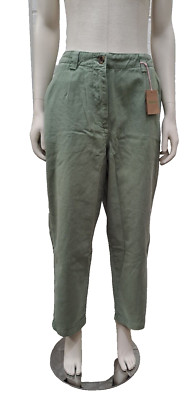 Boden Ladies Casual Tapered Cotton Trousers RVB001 MK