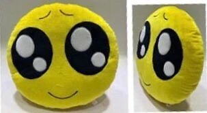 Cuscino Rotondo Emoticon Preziosa Home - Foto 3 di 9