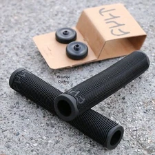 CULT BMX BIKE SEAN RICANY BLACK BICYCLE GRIPS ODI PRIMO SCOOTER ANIMAL VANS