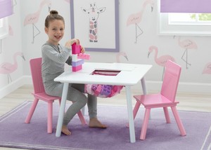 kids white furniture