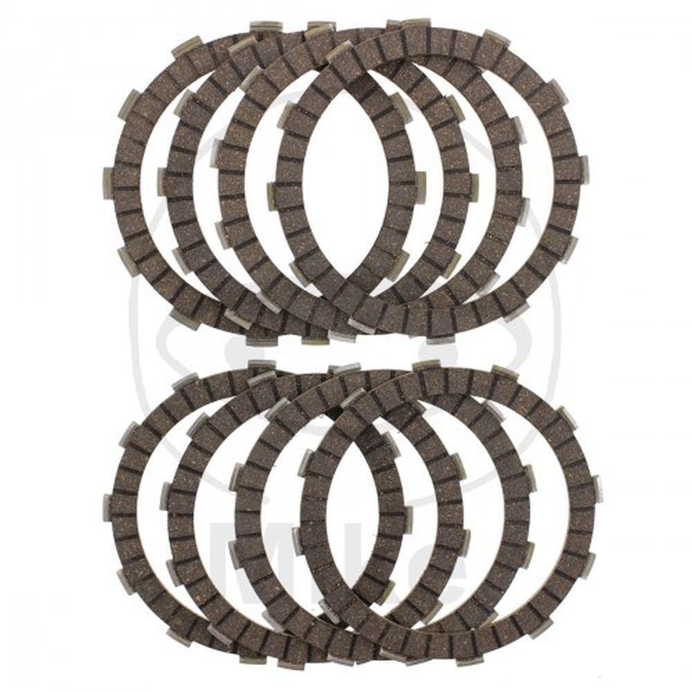 Clutch Kit Friction Plates Only For SUZUKI GS 1000 E 1978 1979 1980 - Foto 10