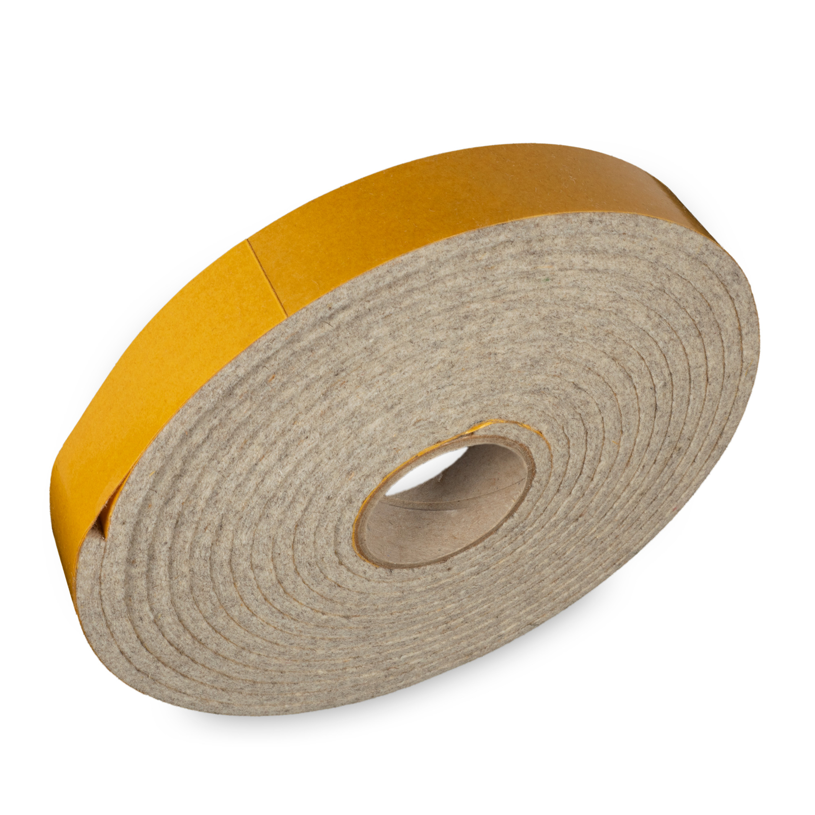 6 Rollen Selbstklebendes Filzband - 5mm Dick, 100cm X 2cm Für Möbelschutz