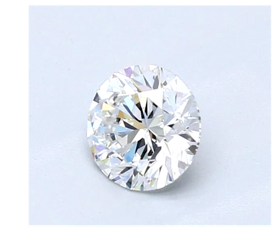 Diamond 1.05CT Natural Loose Round Cut Brilliant K Color VS1 GIA Certified - Image 4 of 4