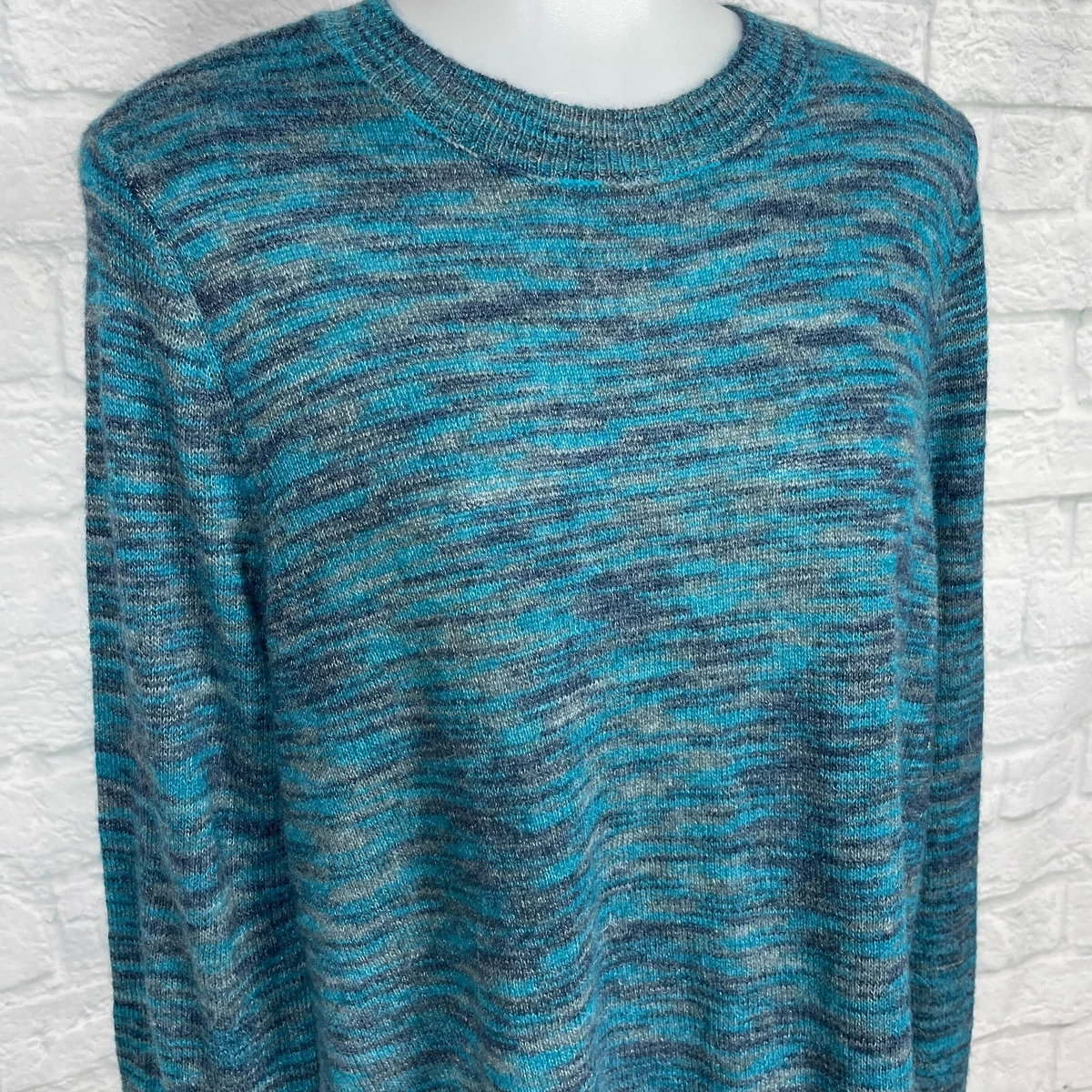 Loft marled sweater cheap