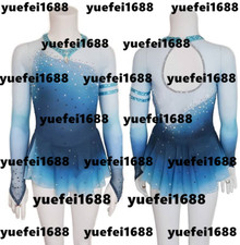 New Ice Figure Skating Dress, Figure Skating Dress For Competition G7184
