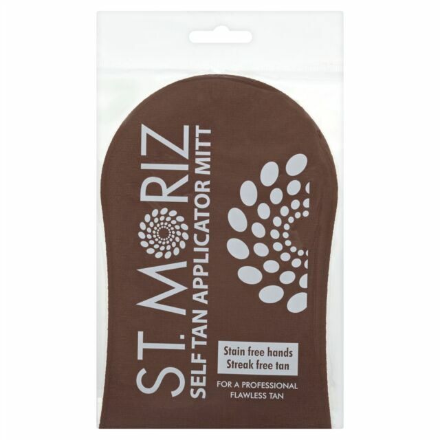 St. Moriz Self Tan Applicator Mitt for sale online | eBay UK
