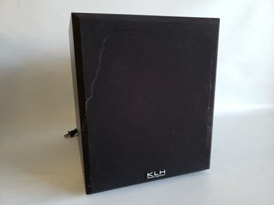 klh subwoofer e 12db