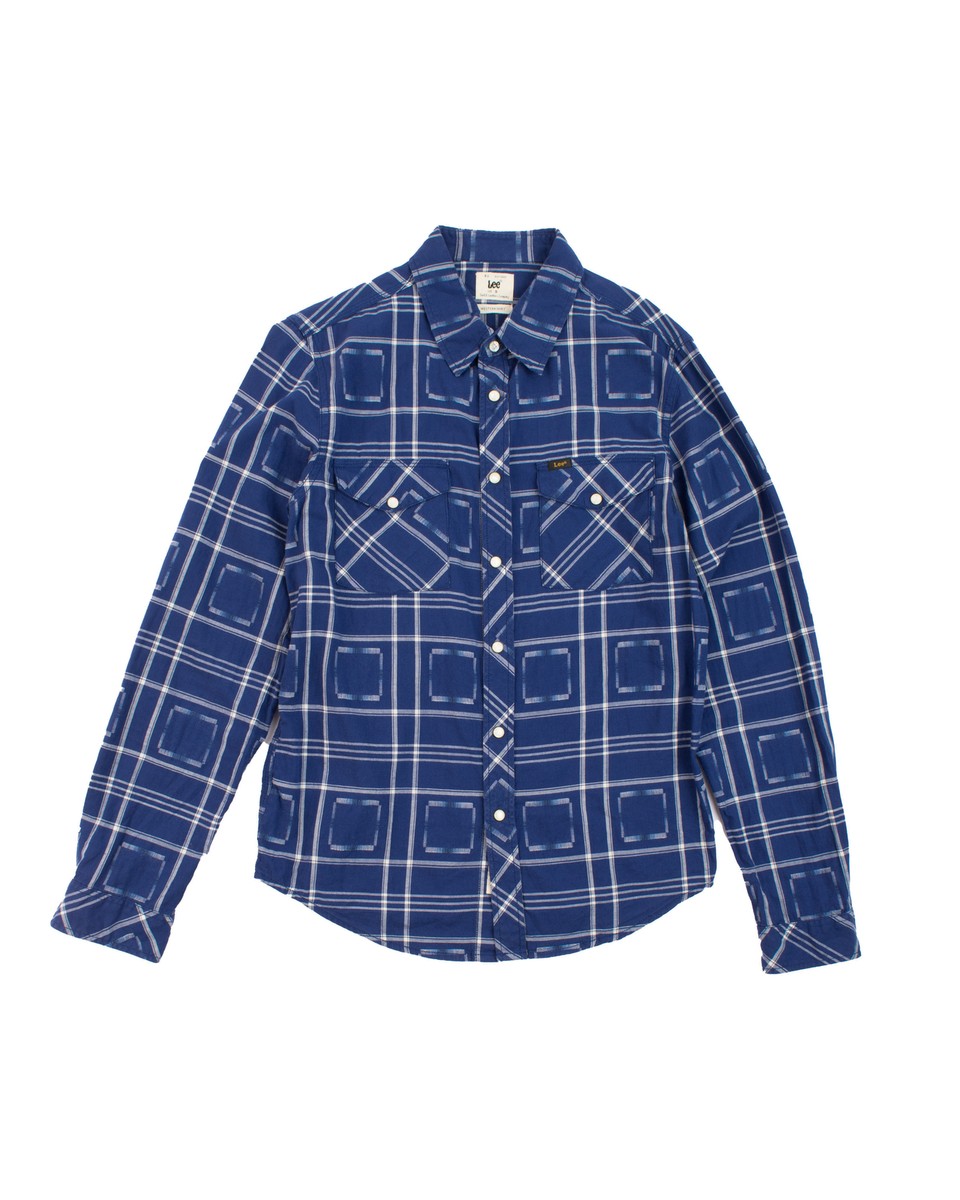 Lee Classic Checked Long Sleeve Shirt Size S | eBay Lee Classic Checked Long Sleeve Shirt Size S | eBay