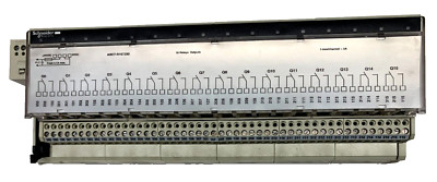 Telfast ABE7R16T330 Sockel 16 Ausgänge Steckrelais