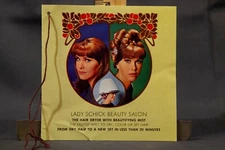 Schick Beauty Lady Salon, Illustrated User Manual, Hair Dryer Beautifying Mist
