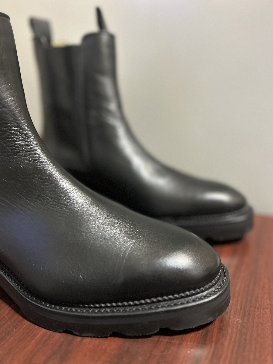 Alexander Wang Andy Chelsea Boots EU39/US9 | eBay