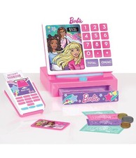Barbie Cash Register