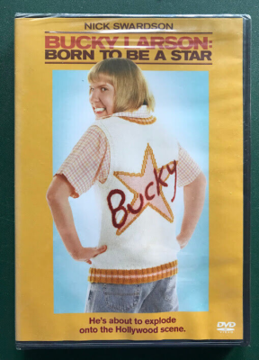 その他 Being Bucky [DVD] Bucky Larson: Born to Be a Star (DVD, 2012) for sale online | eBay