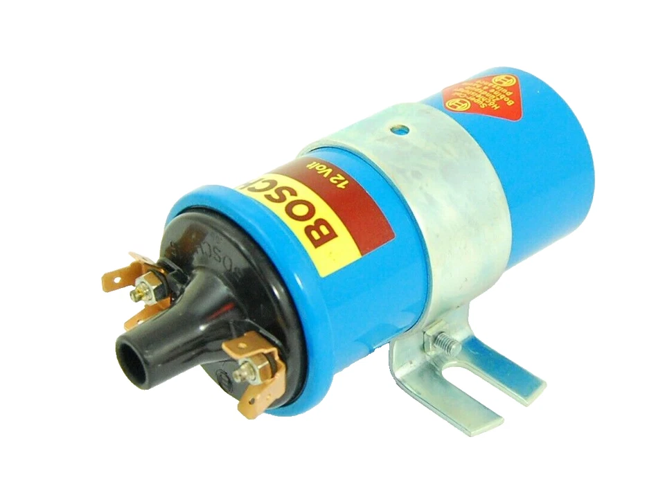 Ignition Coil for Volkswagen Type1 Type2 Type3 Ghia Thing And Other 12V systems - Image 3 of 4