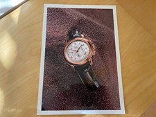 ZENITH Visual expositor - GRANDE CHRONOMASTER EL PRIMERO FLY-BACK - Oro rosa