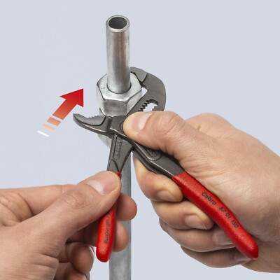 Knipex Cobra Es Knipex 00 20 72 V06 Werkstatt Zangen-Set 2teilig