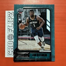 2020-21 Panini Chronicles / Playbook #181 Zion Williamson PELICANS 