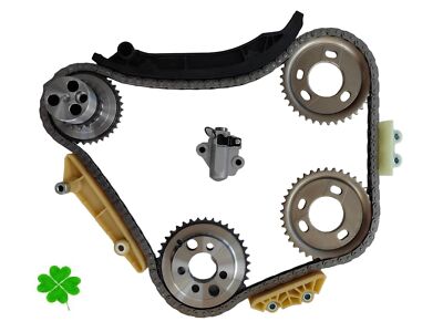 Steuerkettensatz für Opel Astra G J Insignia A Signum Vectra B C Zafira A Saab