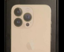 Apple Iphone 13 Pro Max - 256gb - Gold (t-mobile)