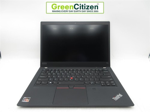 Lenovo ThinkPad P14s Gen 1 Ryzen 7Pro 4750U w/Radeon 16GB 512GB 14" FHD Pls read