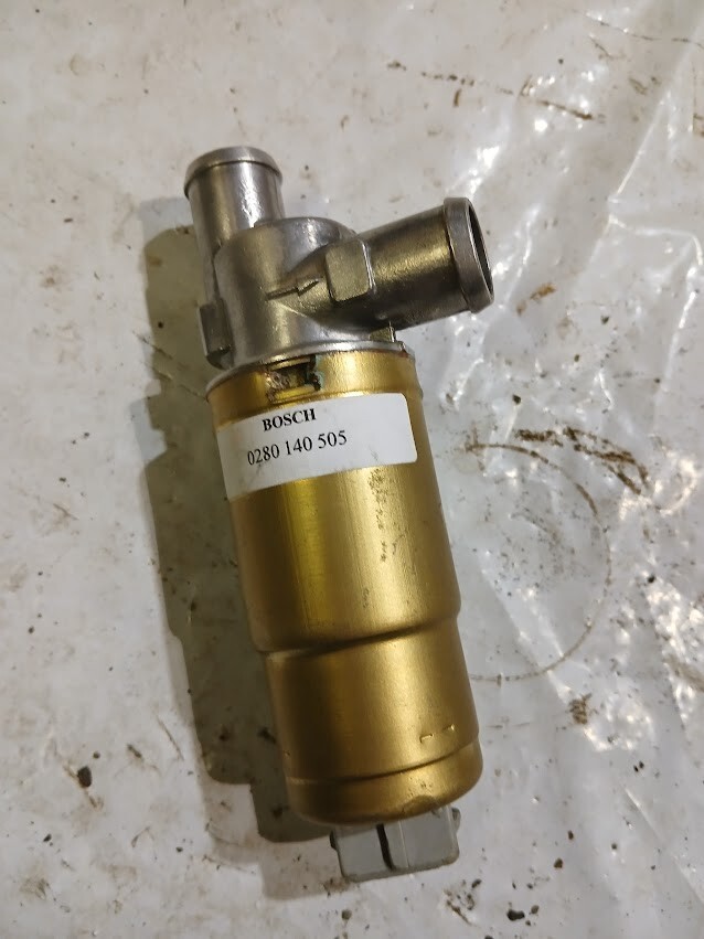BOSCH IDLE SPEED STABILIZER FOR FERRARI  remanufactured 