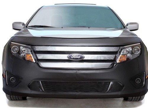 Le Bra Front End Cover 55974-01 Black Compatible With 2005-2010 Chrysler 300 - Picture 9 of 10