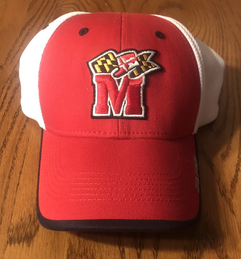 Nike big red one hat top