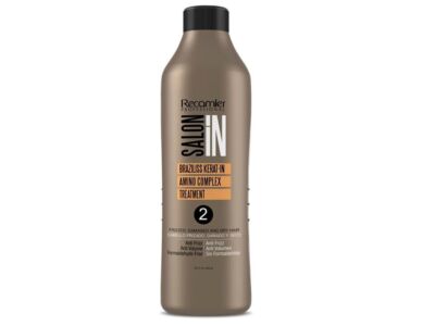 Salon In - BRAZILISS KERAT-IN AMINO COMPLEX TREATMENT #2